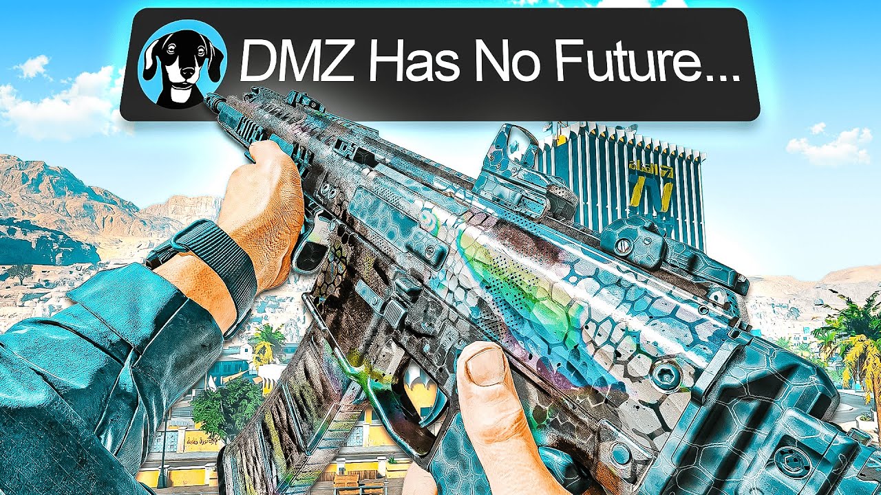 Ушедшие на пенсию стримеры DMZ ошибались