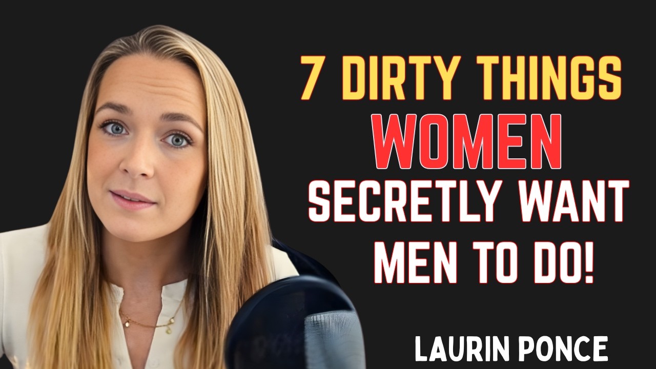 7 ‘Dirty’ Things Women Secretly Want Men to Do But Never Say Out Loud