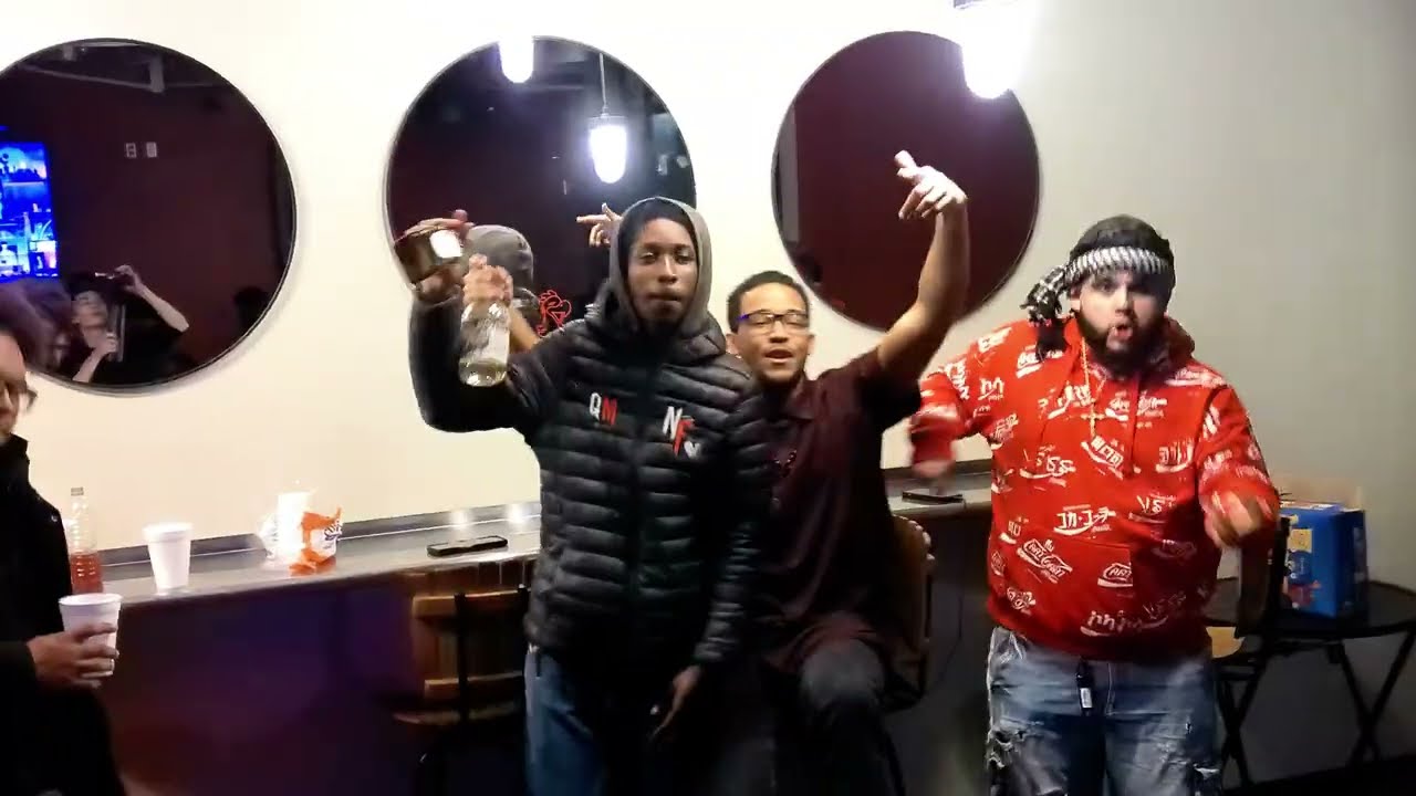 EMDOG - WHO GOT THE FUNK? (WGTF?) OFFICIAL MUSIC VIDEO