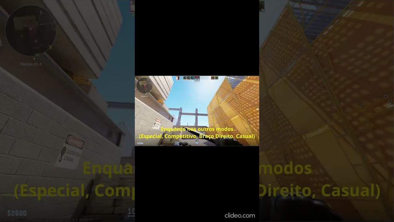 Como conseguir exp o mais r&aacute;pido poss&iacute;vel no #cs2  #xp  #2024  #shorts  #farming  #farming