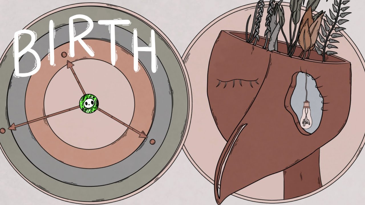 A Game About Making Friends (literally) // Birth