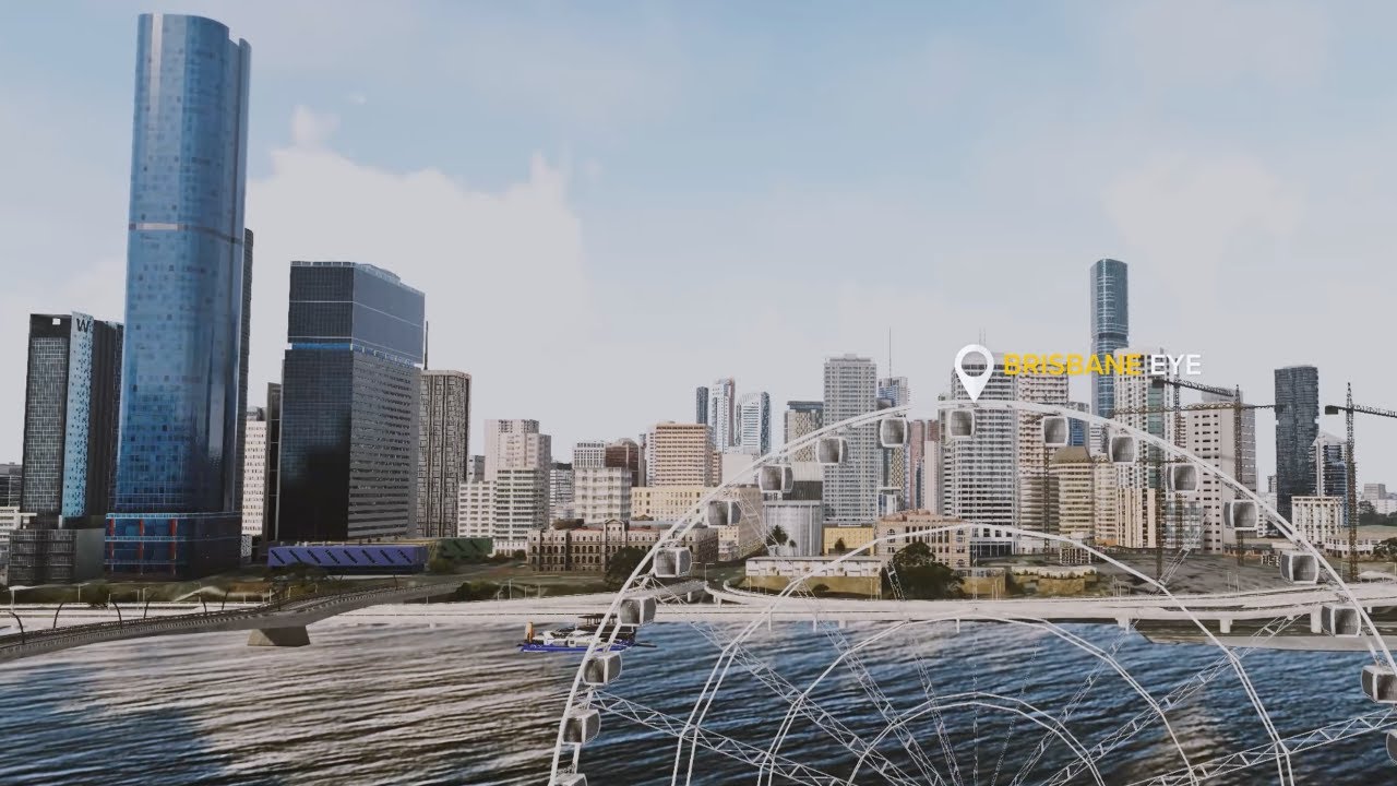 Orbx Brisbane City Pack