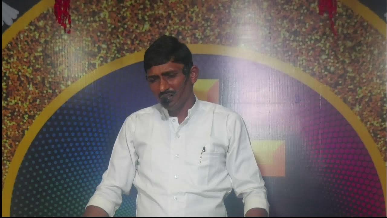 AGAPE PRAYER MINISTRIES || SUNDAY WORSHIP || 15-03-2026 || BRO.VEN KUMAR || SARAPAKA -BHADRACHALAM