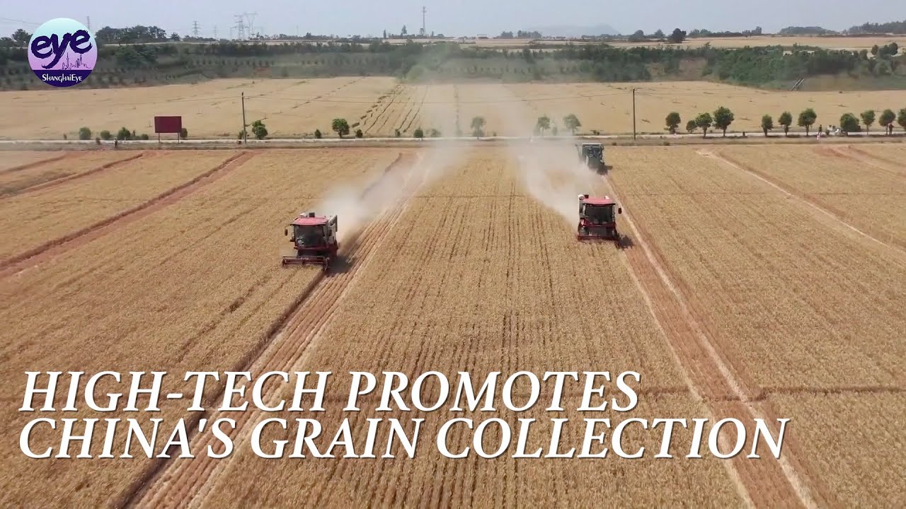 Agricultural machinery industry plows ahead in central China's Henan