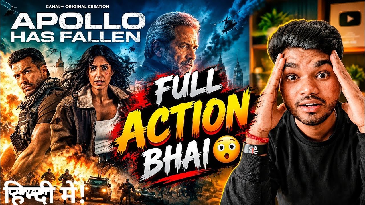Apollo Has Fallen Review | Apollo Has Fallen Review | Apollo Has Fallen Web Series Review