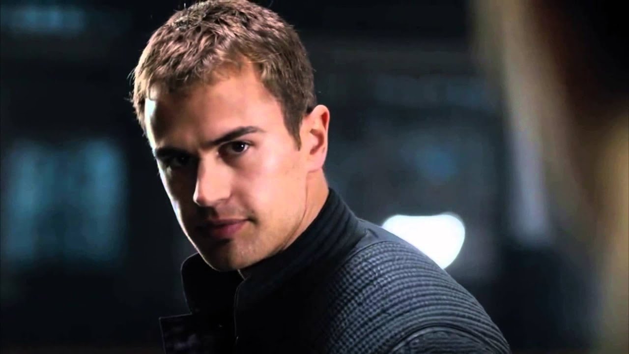 Tris & Four [Divergent] - Who am I living for?