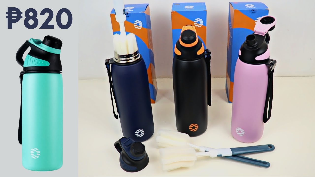 Did it Work? FJBOTTLE TUMBLER REVIEW AND TEMPERATURE TESTING | #EJbitS Reviews