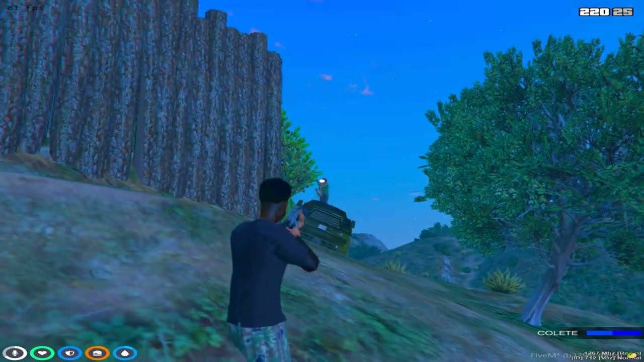 Clemente | Kibera 🌿 | Atlantic RP 🌊 #pvp