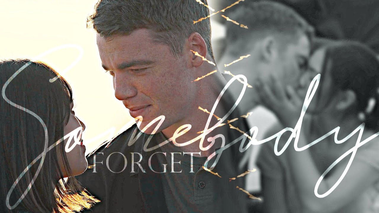 Peter & Rose // Forget Somebody [The Night Agent]