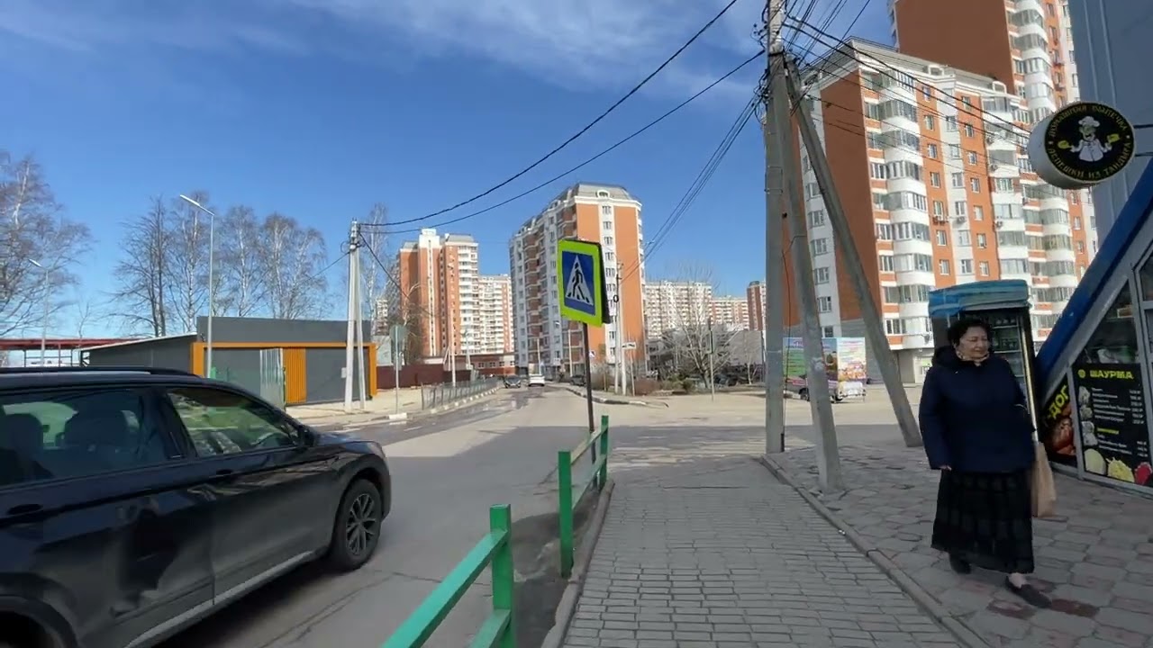 МО, г.о. Химки, д. Брёхово, мкр. Школьный, корп. 7