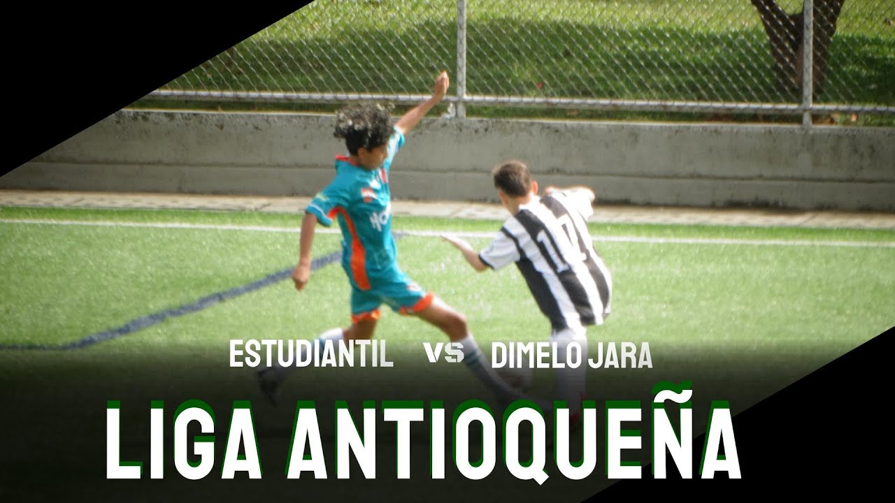 CD Estudiantil VS Dimelo Jara - LAF Sub 13A