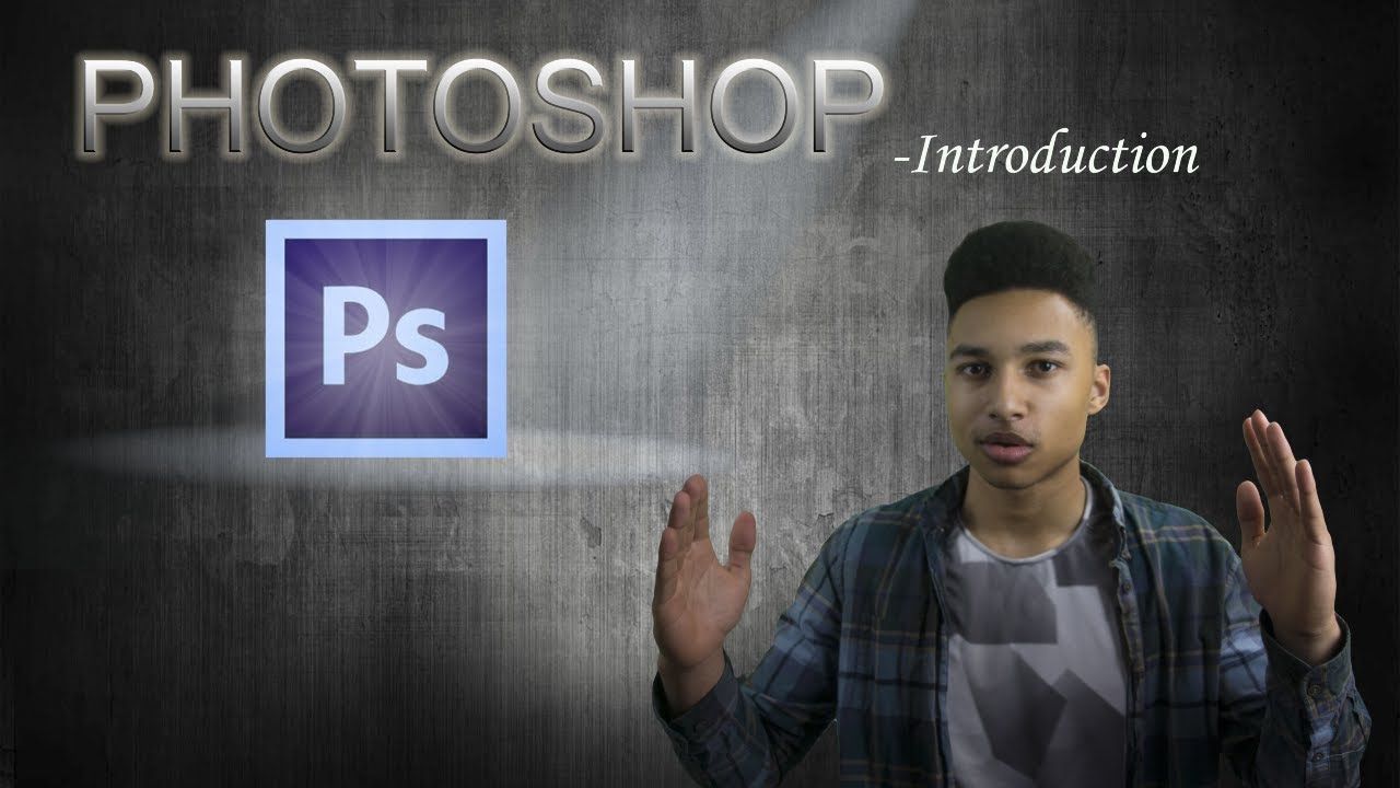 PHOTOSHOP IN 5 MINUTES - What is it? Introduction