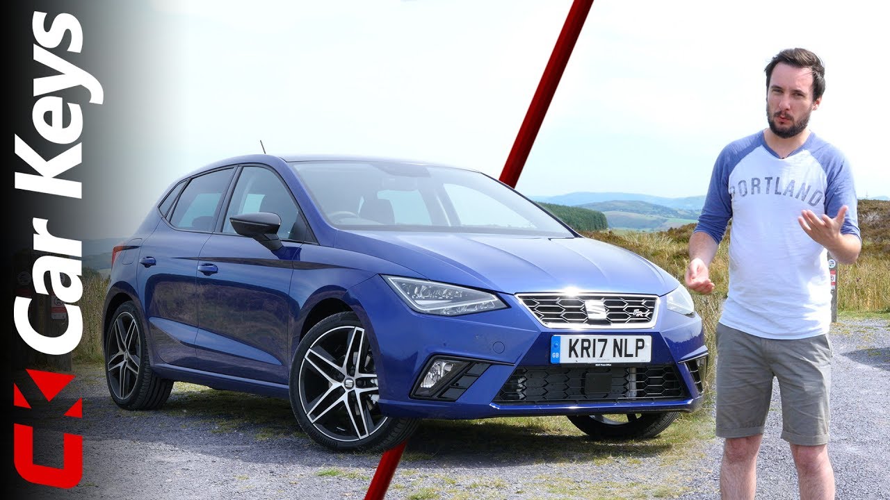 2017 SEAT Ibiza FR Review – The Best Small Car In Europe? – Car Keys