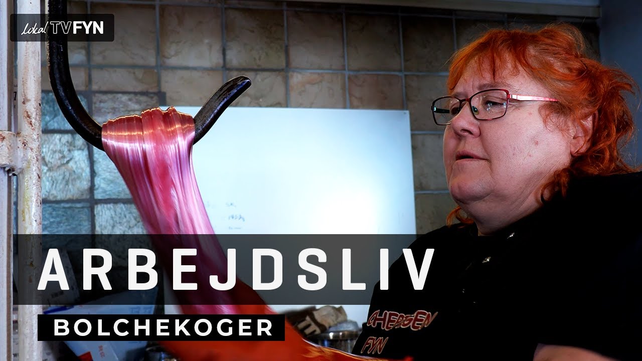 Arbejdsliv - Bolchekoger