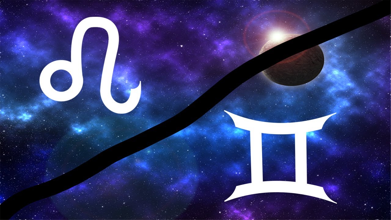 Love Talk - Leo man/Gemini woman