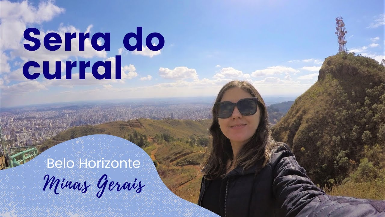 Parque da Serra do Curral Belo Horizonte MG