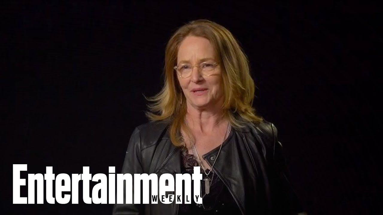 'Novitiate' Star Melissa Leo Reveals She's Always Wanted To Play A Nun | Entertainment Weekly