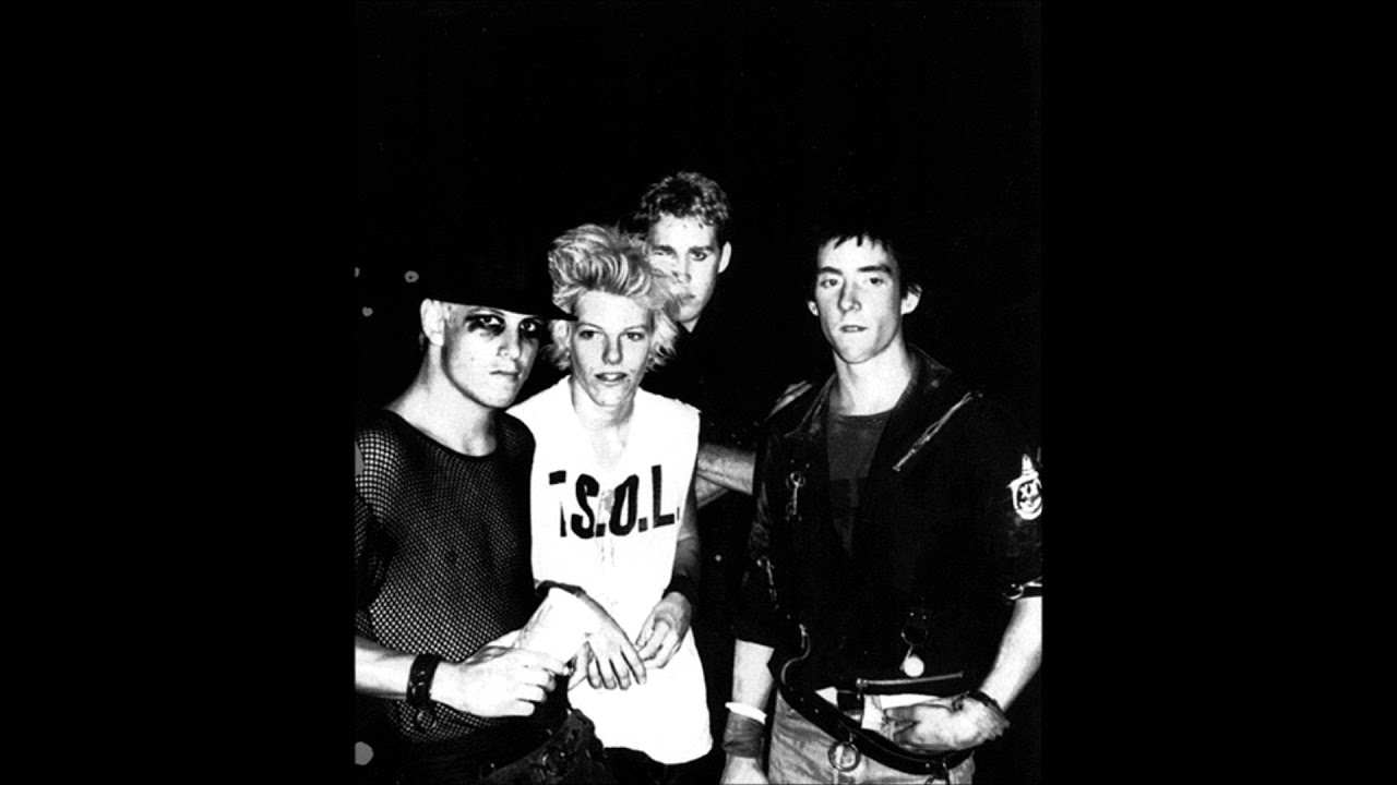 Social Distortion - Moral Threat