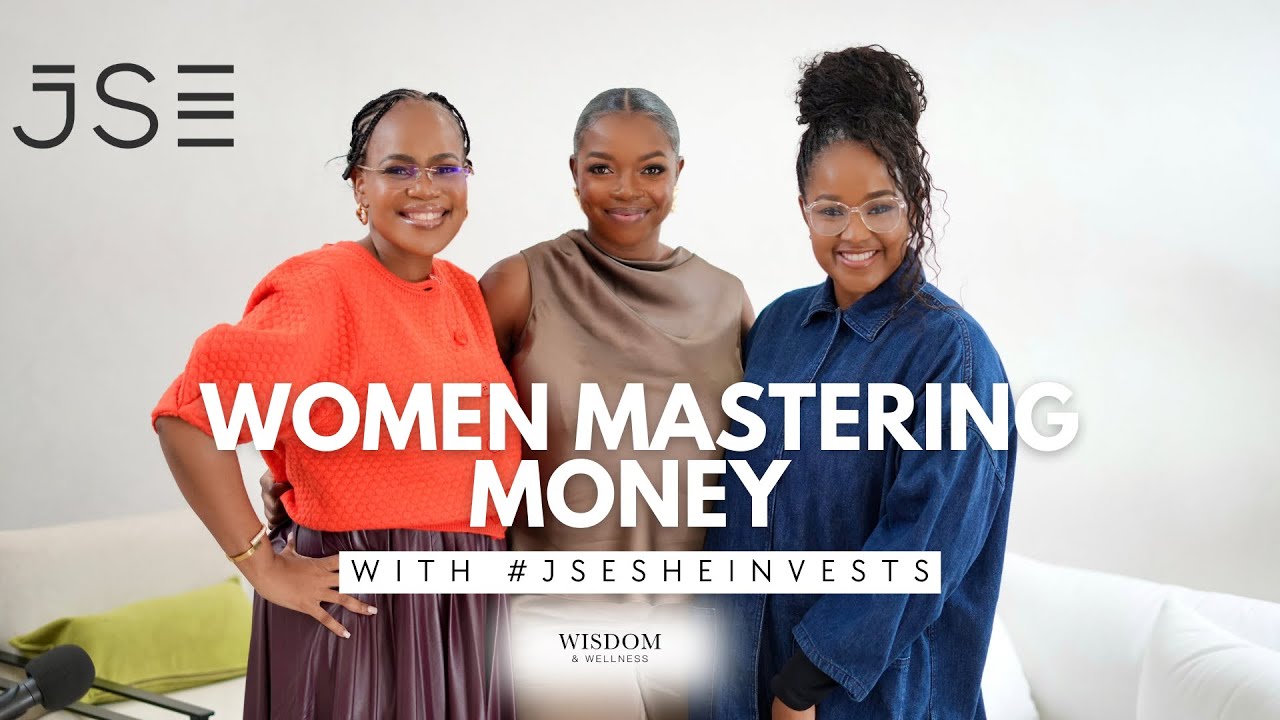 Women mastering money with JSE She Invests