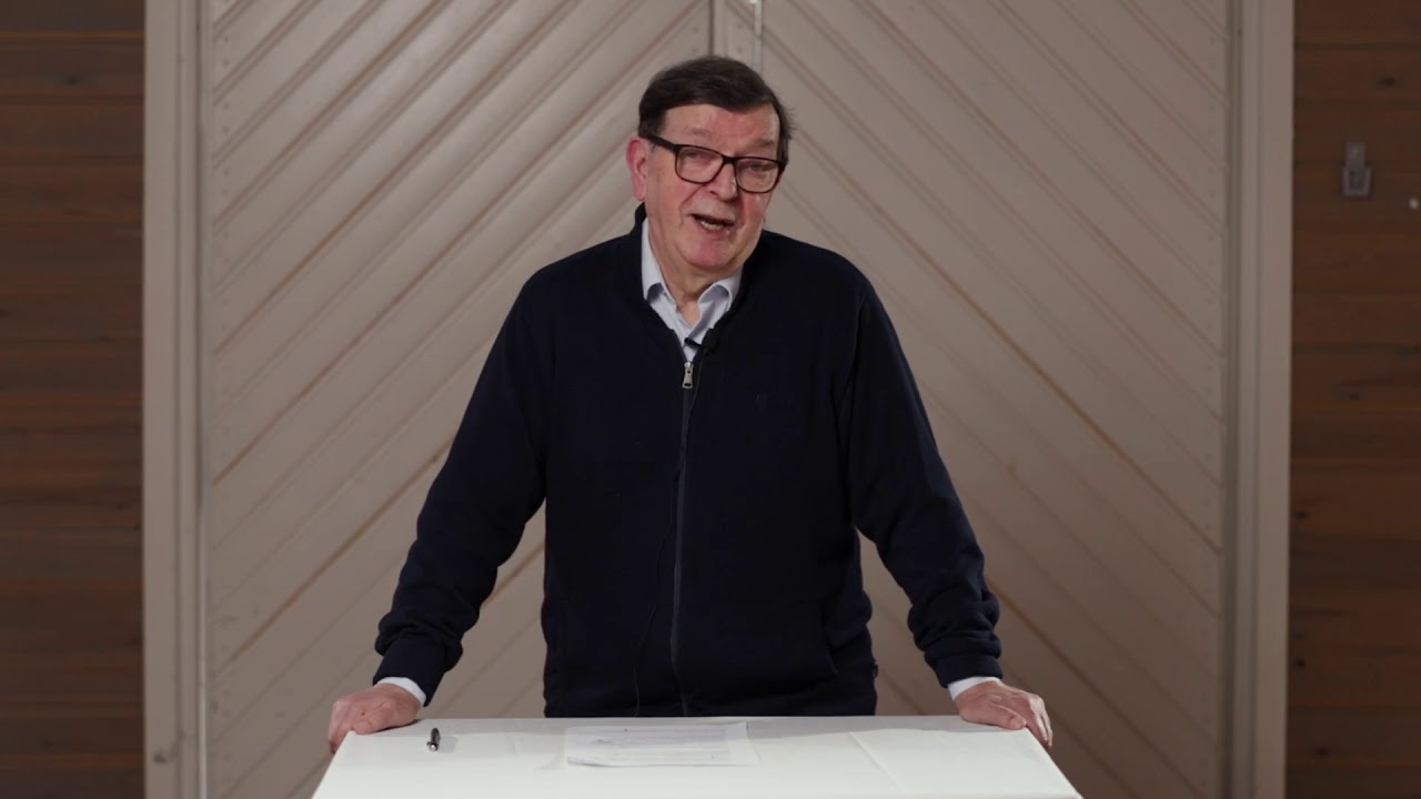 Tervetuloa Pohjanrantaan  - Paavo Väyrynen