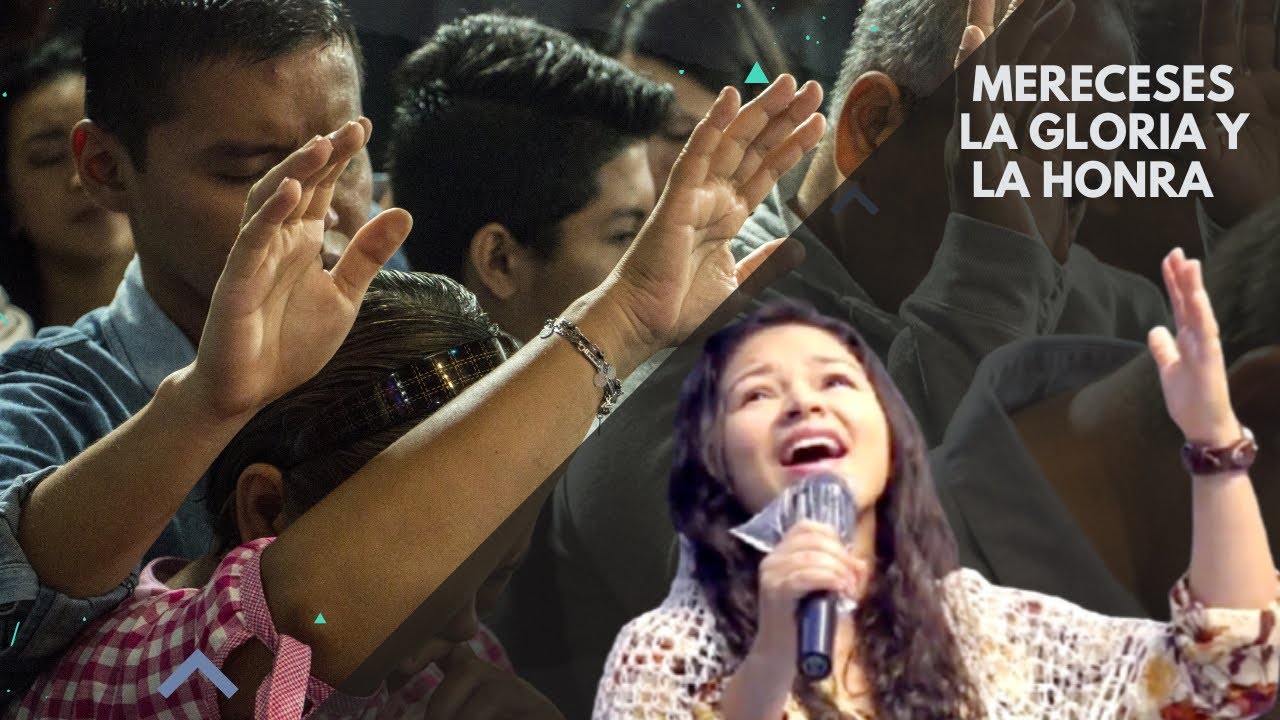 No hay nadie como tú ~ hna Lourdes de Najera ~ adorando a nuestro Dios