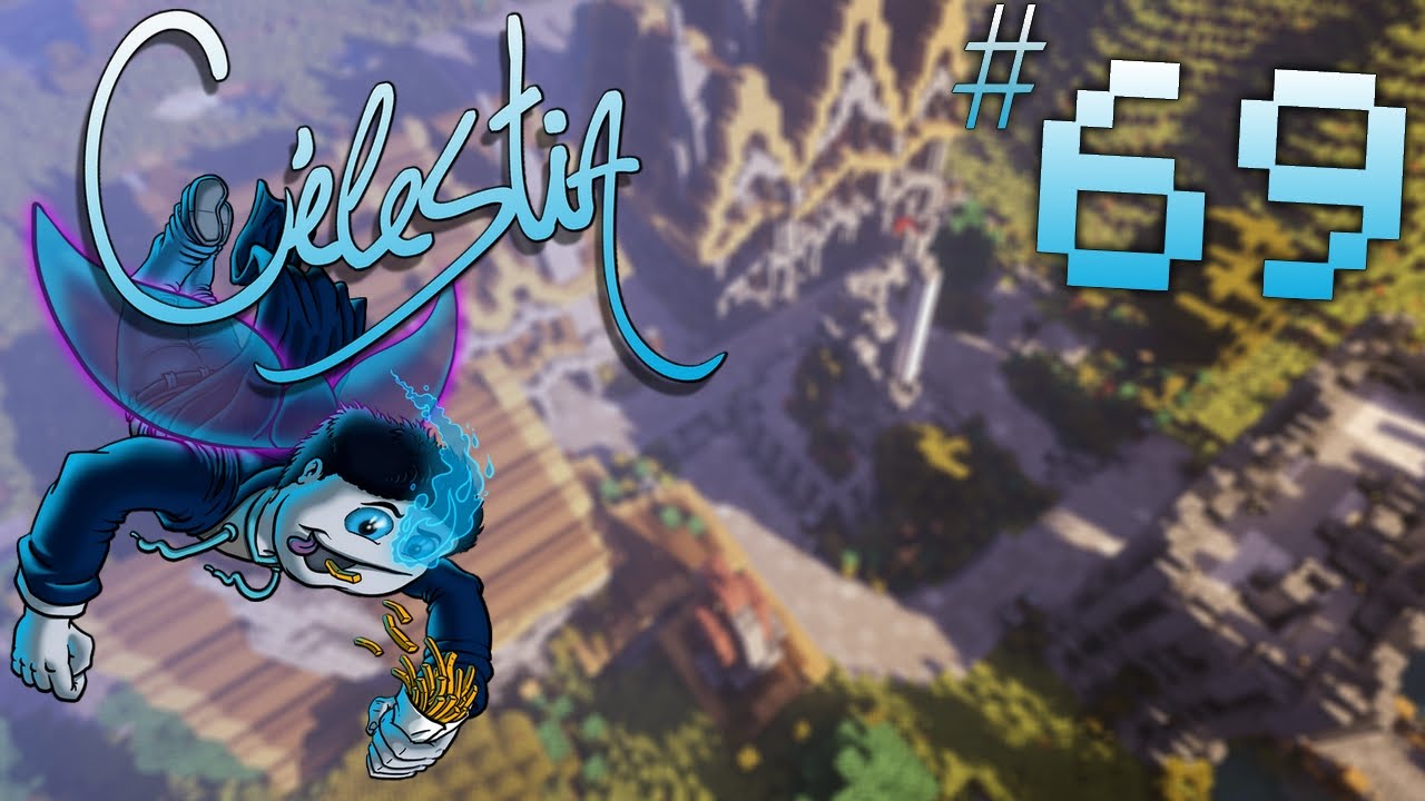 Célestia - #69 : Sama Tour v2