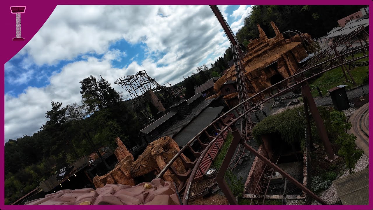 Grand Canyon - Fraispertuis City (onride) 2025