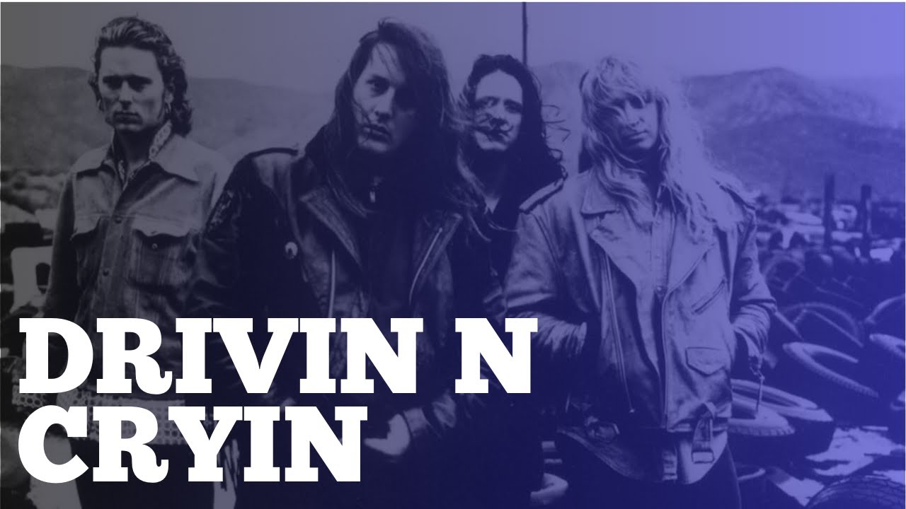 Drivin’ N Cryin’ May be the Most Underrated Band Ever