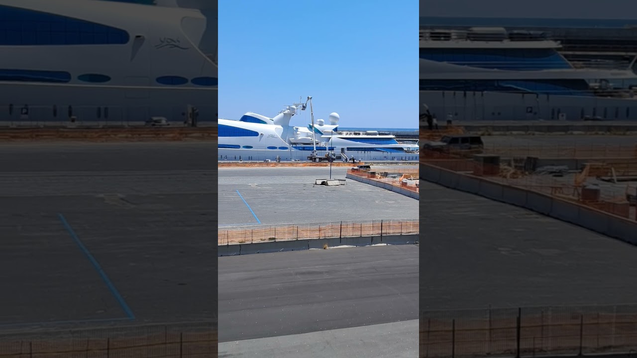 advance ship#cruiseship high-tech  #cruise #beautiful