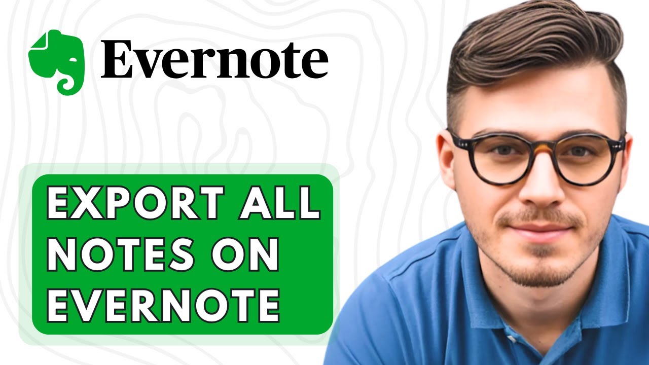 How To Export All Notes On Evernote [2026 Guide]
