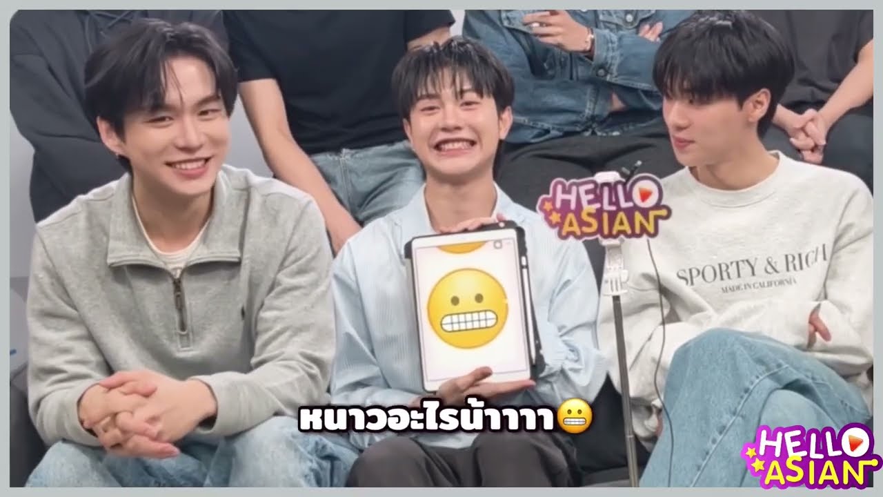 เมื่อให้ชาว #FoureverYou2 มาสปอย EP 7 ด้วยemoji จะเป็นยังไง !
