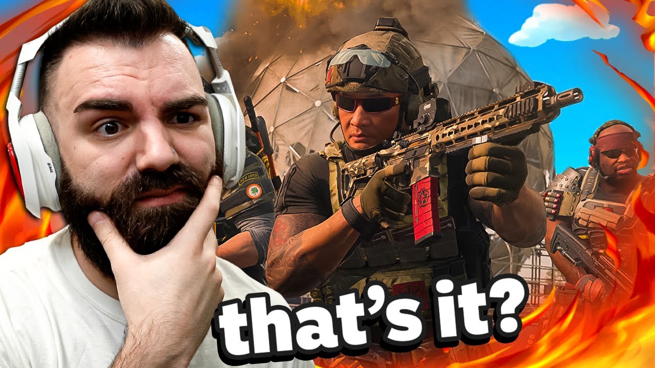 MW2 SEASON 2 but I'm a week late...