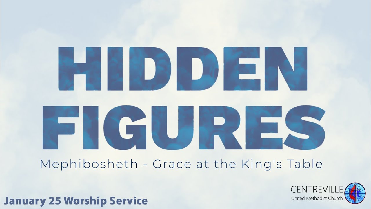 Hidden Figures | Centreville United Methodist Church