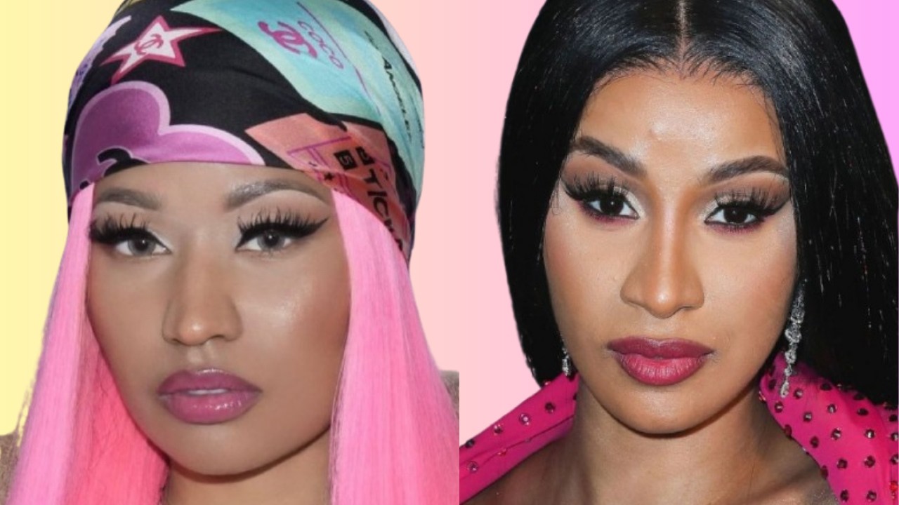 Cardi B Truce With Nicki Minaj ?!