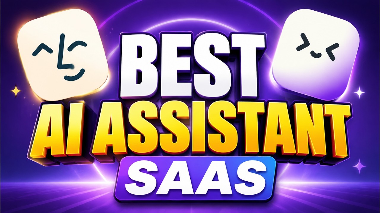 Best AI Assistant SaaS 2026: Lindy & Getmerlin &ndash; Top 2 AI Productivity Tools