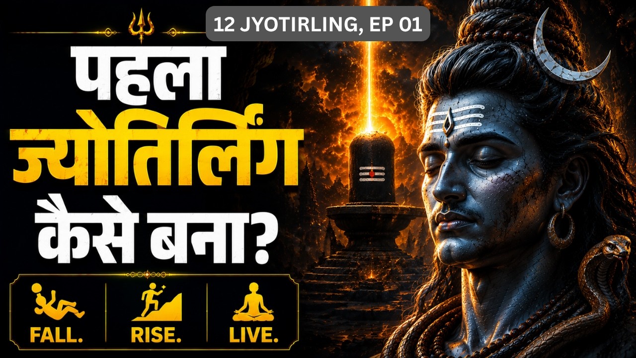 सोमनाथ ज्योतिर्लिंग की अमर कहानी | 17 Attacks ? |