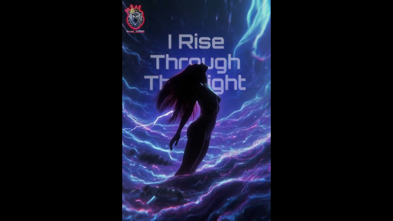I Rise through the night 