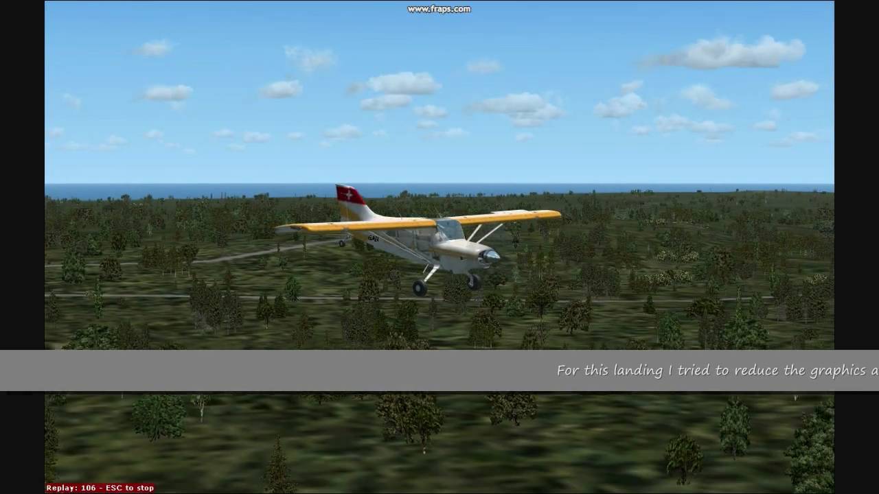 FSX Direct X 10 Test