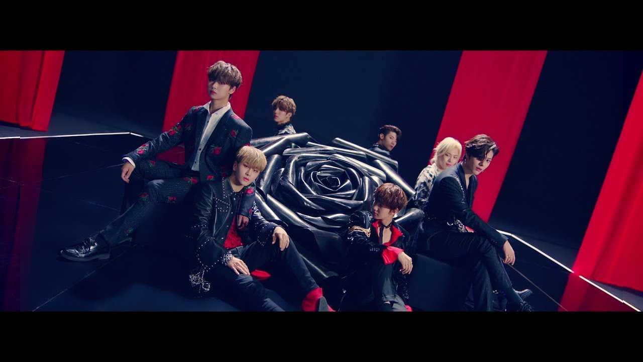 Newkidd 뉴키드 - COME M/V TEASER FILM