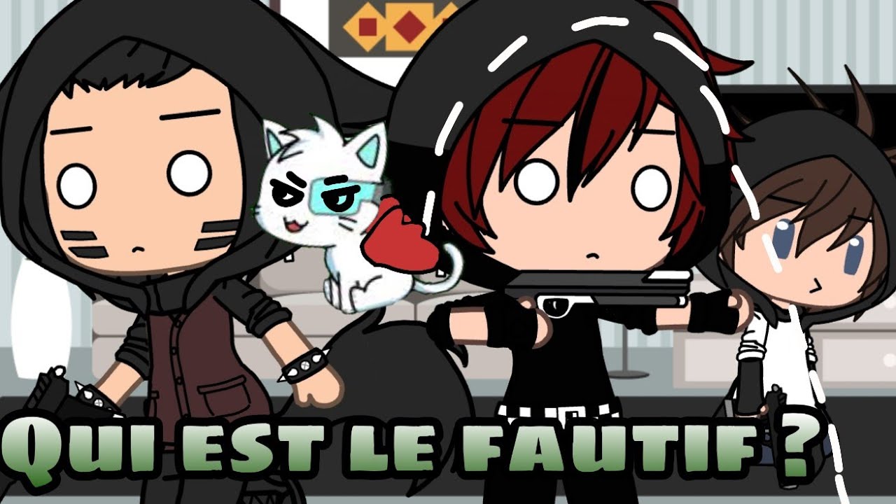 { Qui est le fautif de caca !? } Ananas drogue🍍⚠️ UwU (DESCRIPTION)