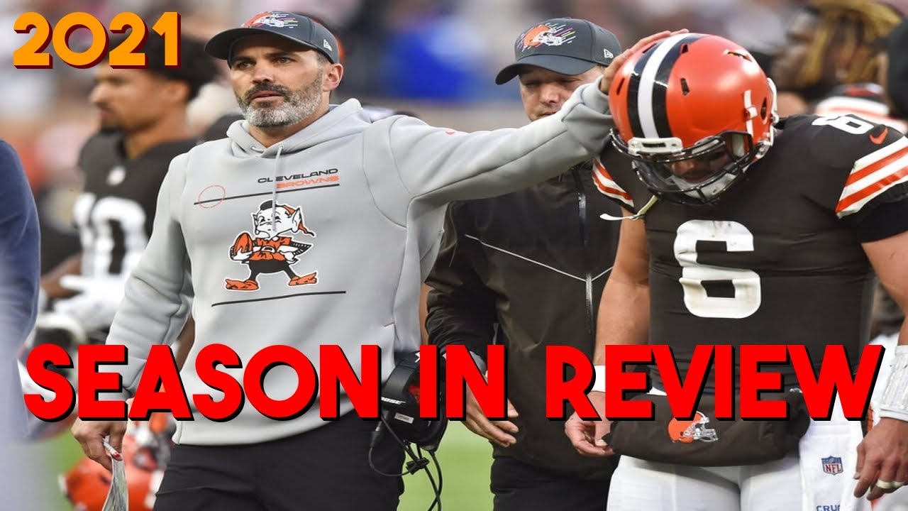 2021 Cleveland Browns Season In Review