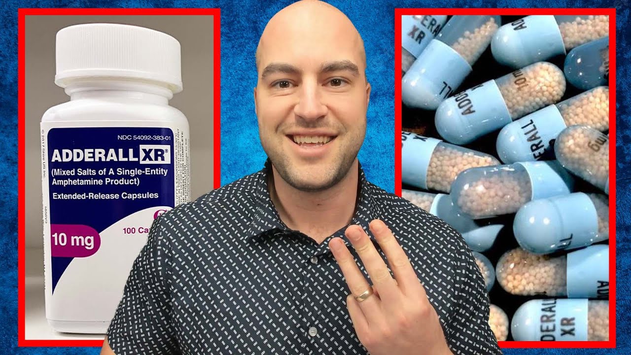 3 Things To Know Before Using Adderall XR