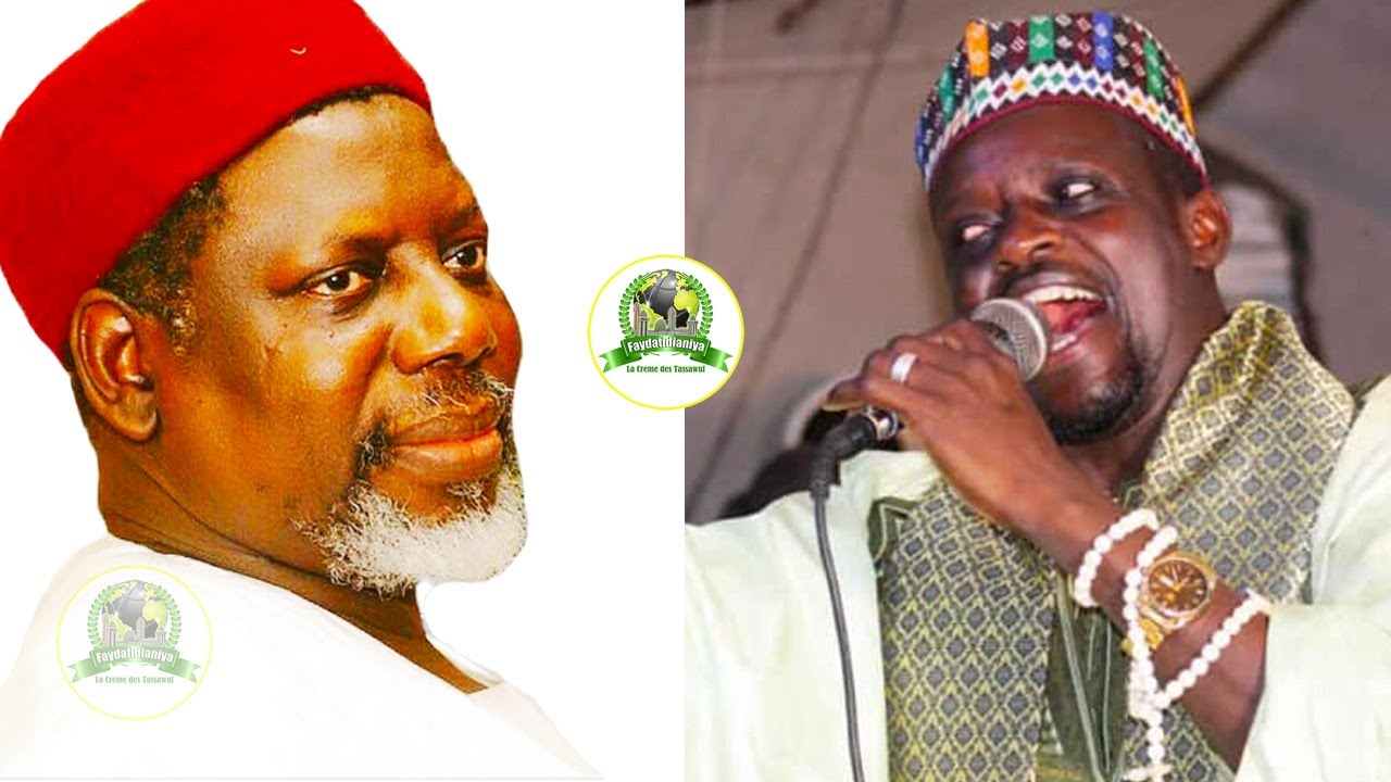 IMAM ASSANE CISSE CHANTÉ PAR MOUHAMAD NDAO ZAKIR