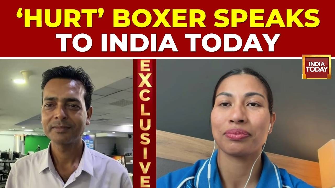 'You Cannot Cut Off Northeast Like This': Boxer Lovlina Borgohain On CWG Restaurant Map Controversy