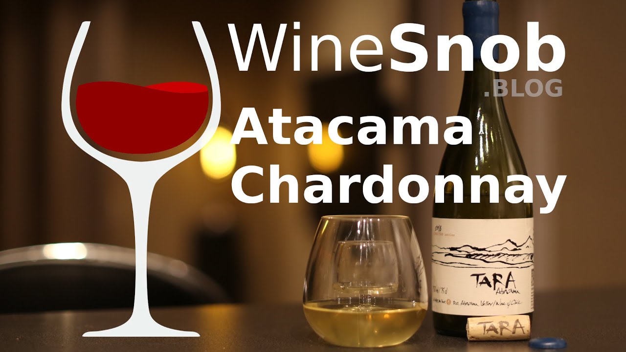 Off The Beaten Path - Atacama Desert Chardonnay