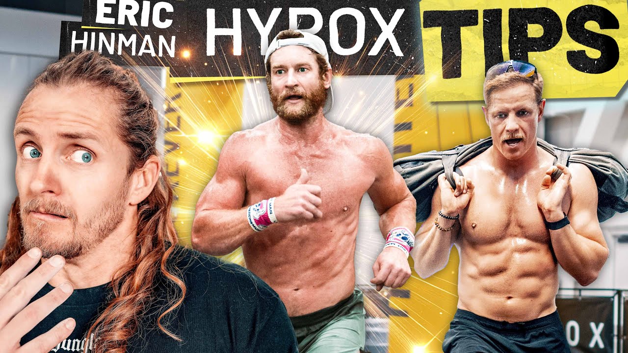 DON'T Do HYROX Until You WATCH THIS