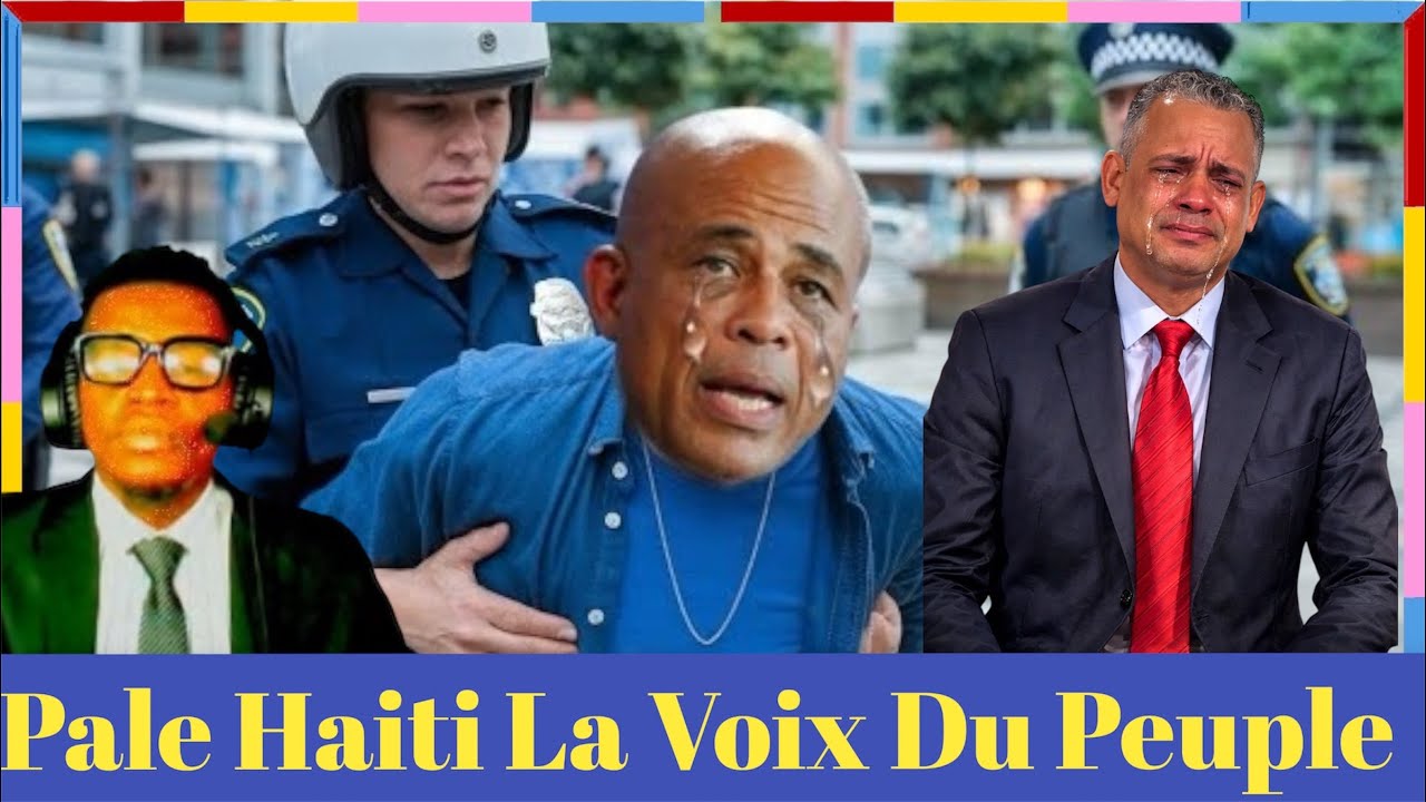 19 FEV/ETAZINI DECHOUKE MARTELLY,FILS AIMÉ NAN TRISTÈS BAZ LA KRAZE,YO ATAKE GUY PHILIPPE ANKÒ 