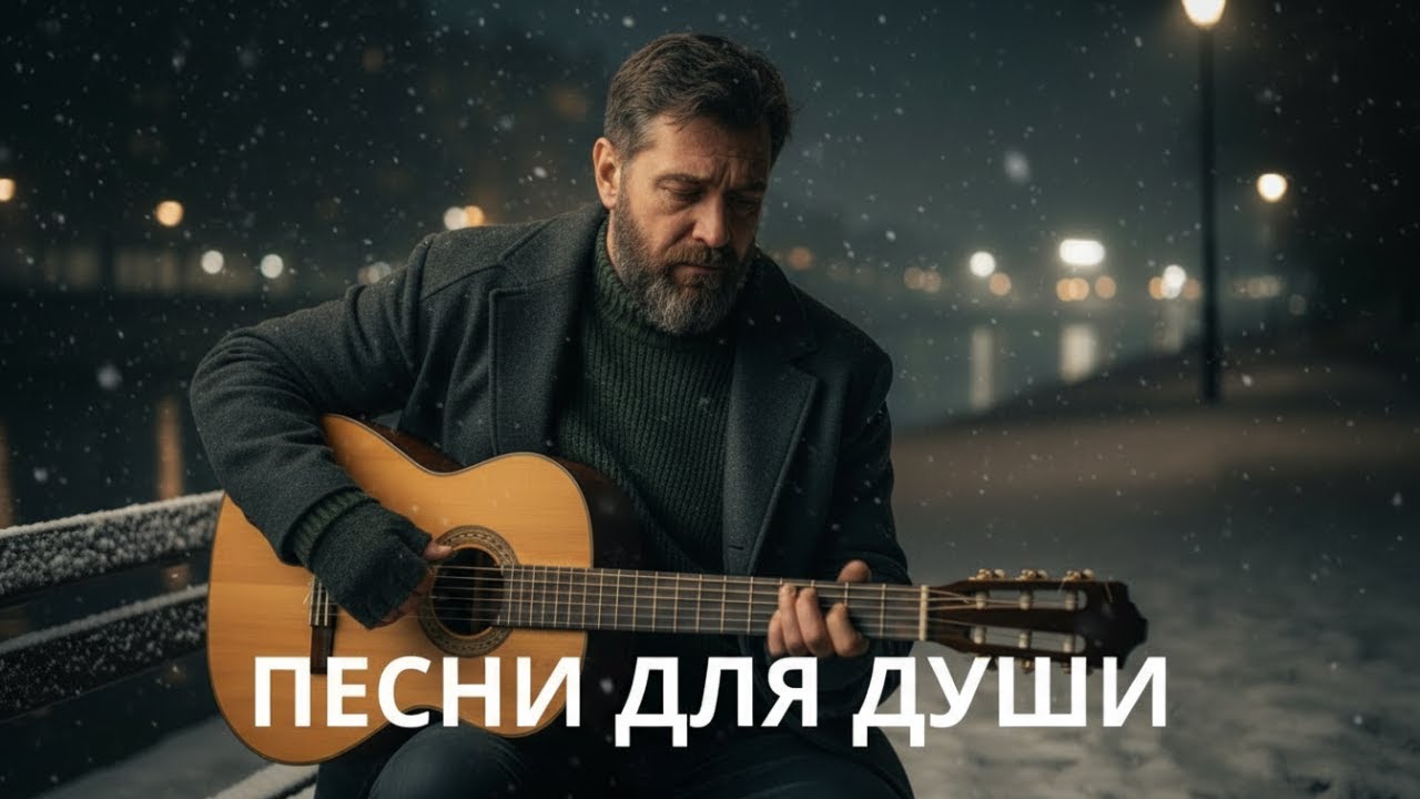 🔴 LIVE 🎧 ПЕСНИ ДЛЯ ДУШИ — КАЖДОЕ СЛОВО КАК ИСПОВЕДЬ, ДЛЯ ТЕХ КТО ЧУВСТВУЕТ