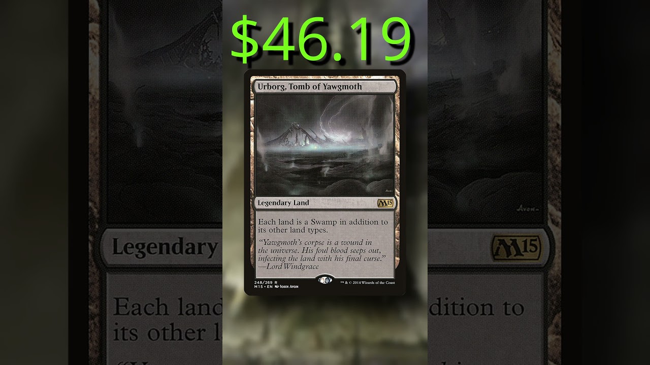 Can YOU Guess the Most Expensive Lands legal in Commander? #mtg #edh #commander #mtgcommunity #mtga