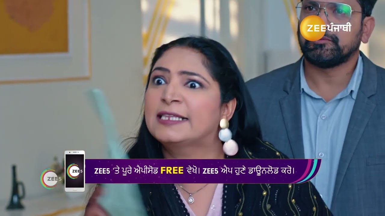 Jawai Ji | Ep - 86 | Best Scene | Feb 04 2025 | Zee Punjabi